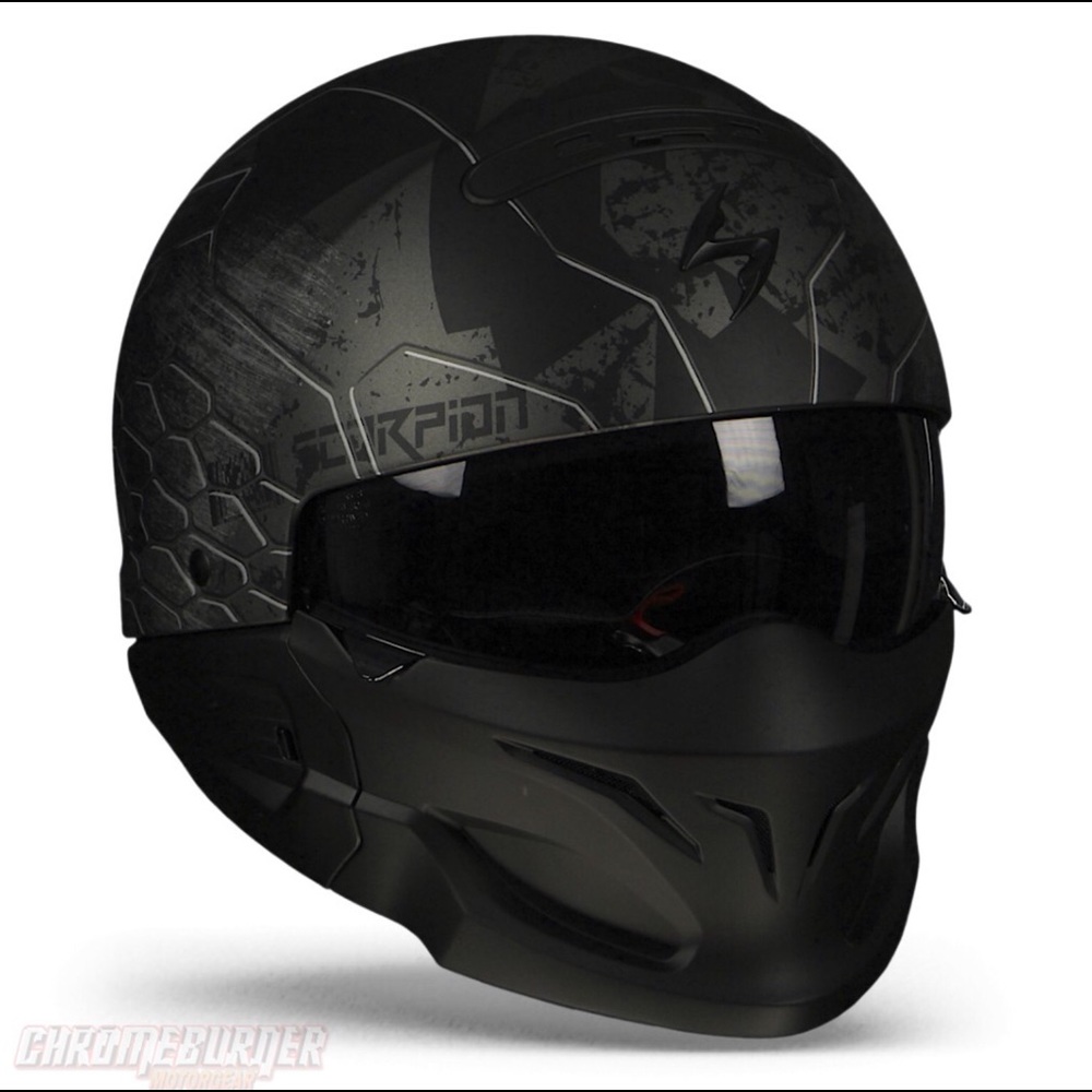 Scorpion EXO-Combat Helmet